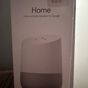 Google Home brand new in the box